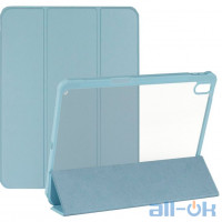 Чохол ZOYU Flex with Pencil Holder для Apple iPad Air 4 (2020) Blue Haze